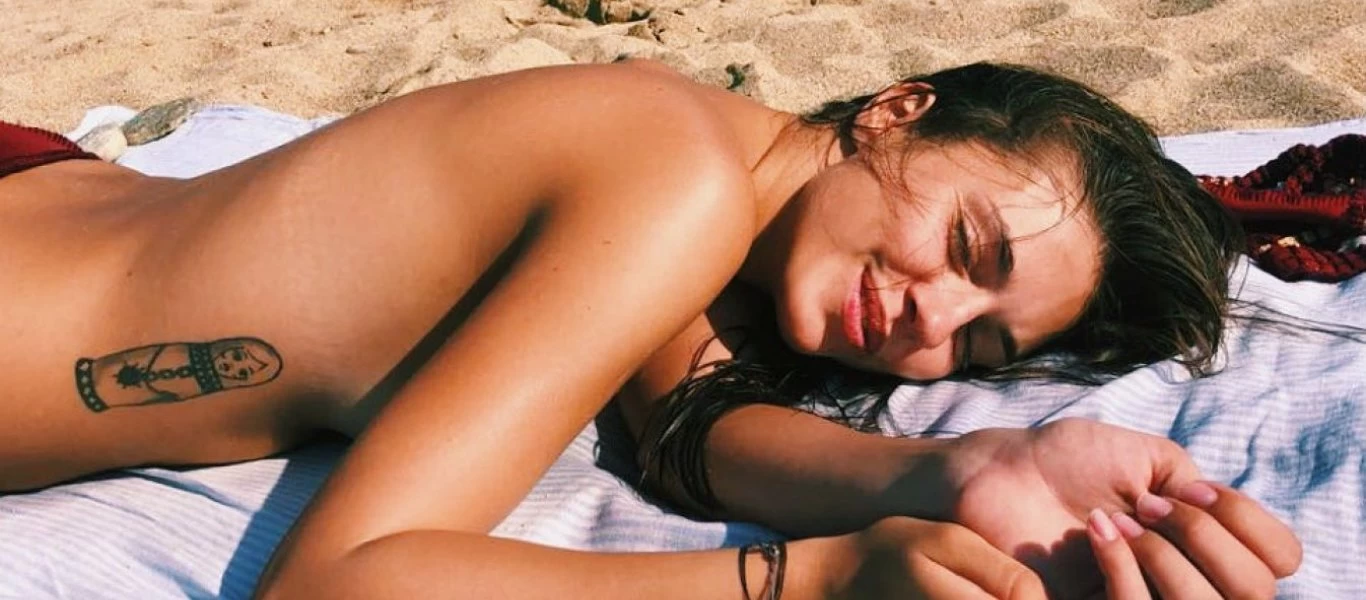 GNTM: Ποια είναι η... μία από τις δύο νικήτριες Κάτια Ταραμπάνκο - Το bullying και τα extreme sports (βίντεο-φωτο)